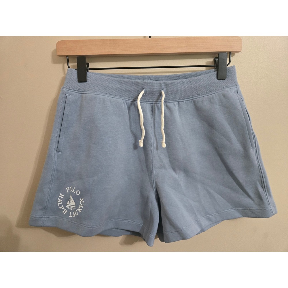 NWT Polo Ralph Lauren Boys XL (16) York Harbor Blue Top - Retails $55
